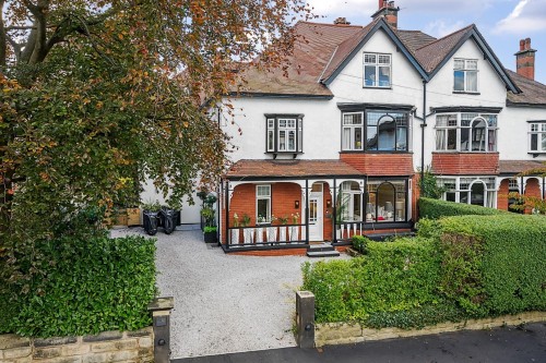 Tewit Well Road, Harrogate