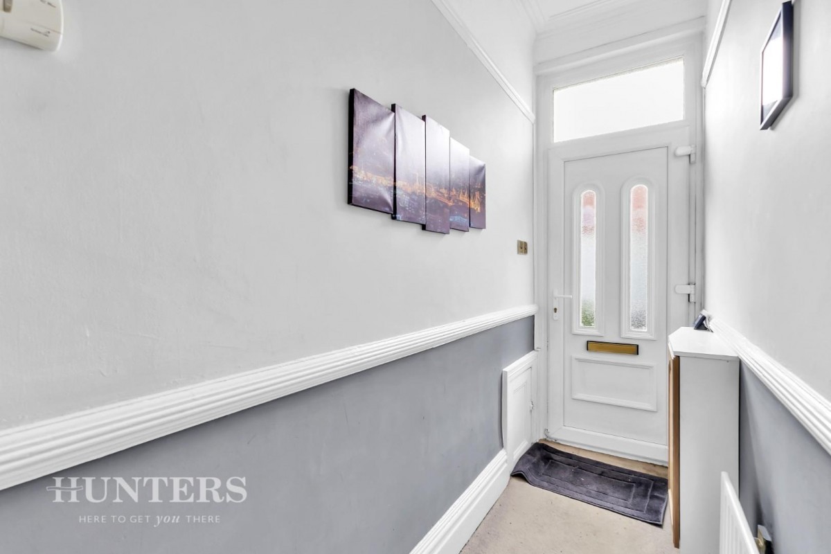 Mirfield Avenue, Oldham