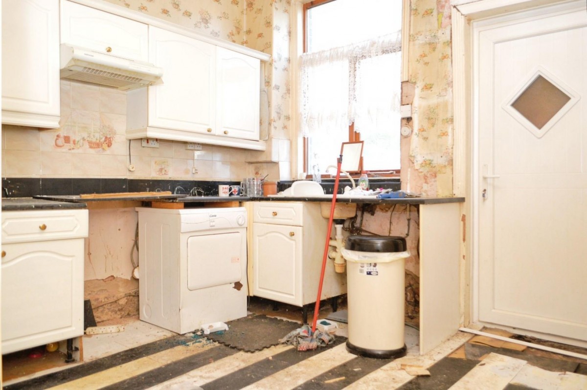 County Street, Oldham