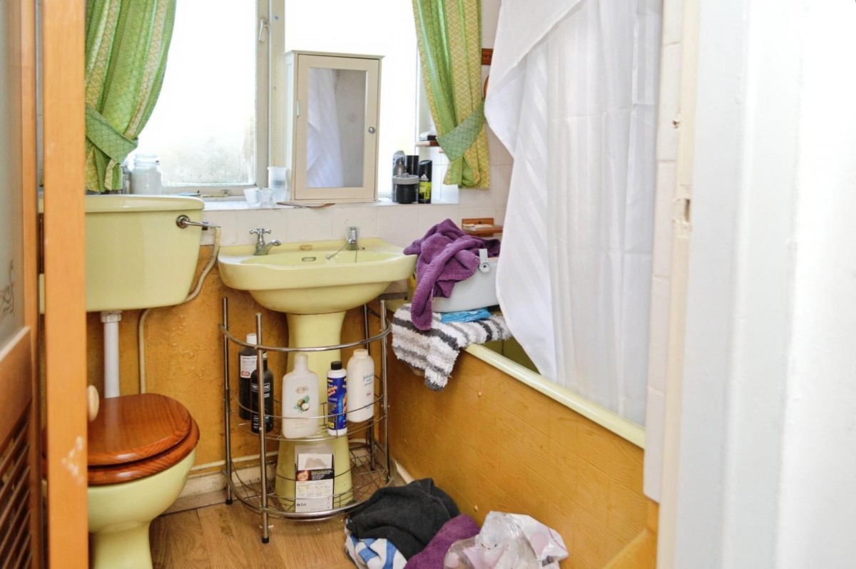 County Street, Oldham