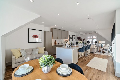 Tewit Well Road, Harrogate