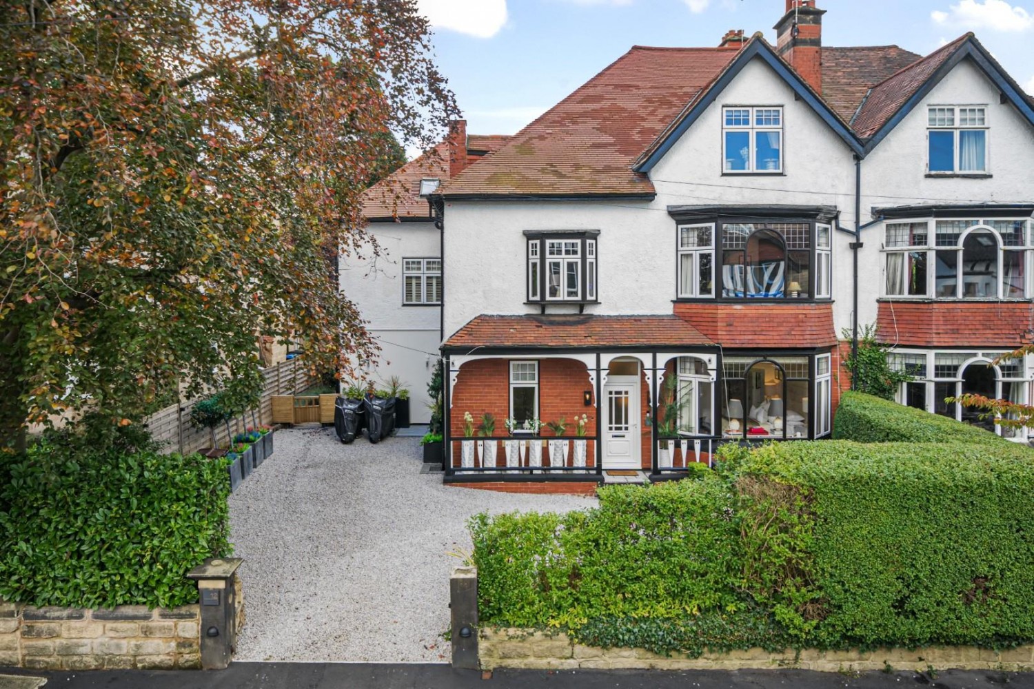 Tewit Well Road, Harrogate