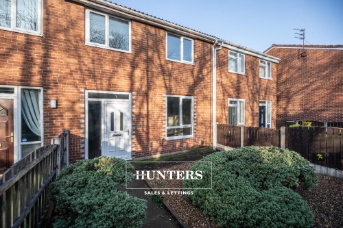 Hopetown walk, Normanton