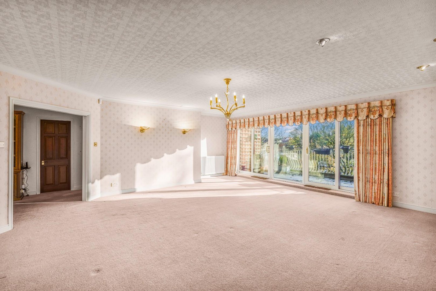 The Moorings, Harrogate Road, Alwoodley