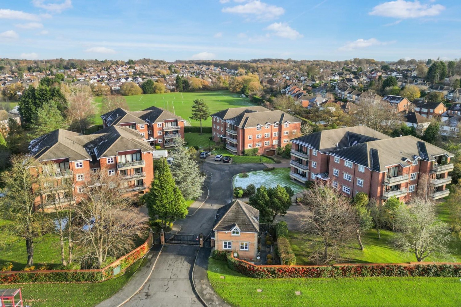 The Moorings, Harrogate Road, Alwoodley