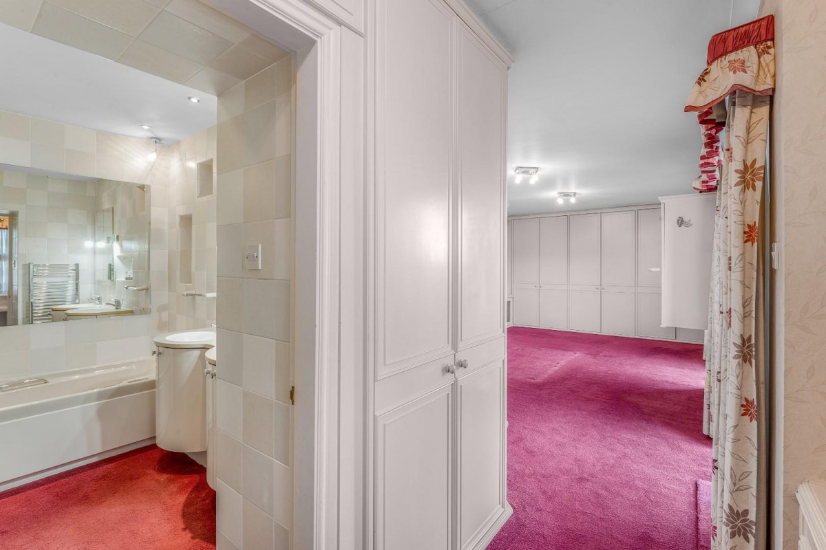 The Moorings, Harrogate Road, Alwoodley