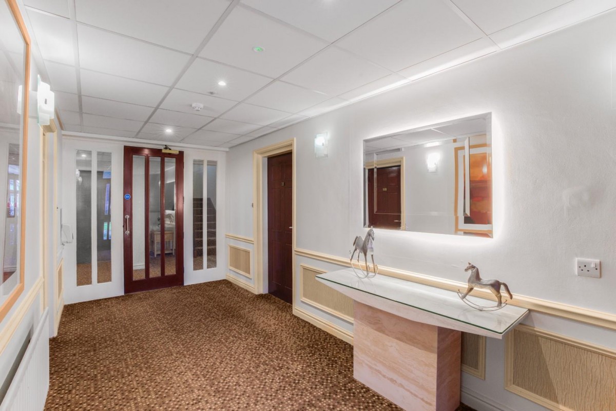 The Moorings, Harrogate Road, Alwoodley