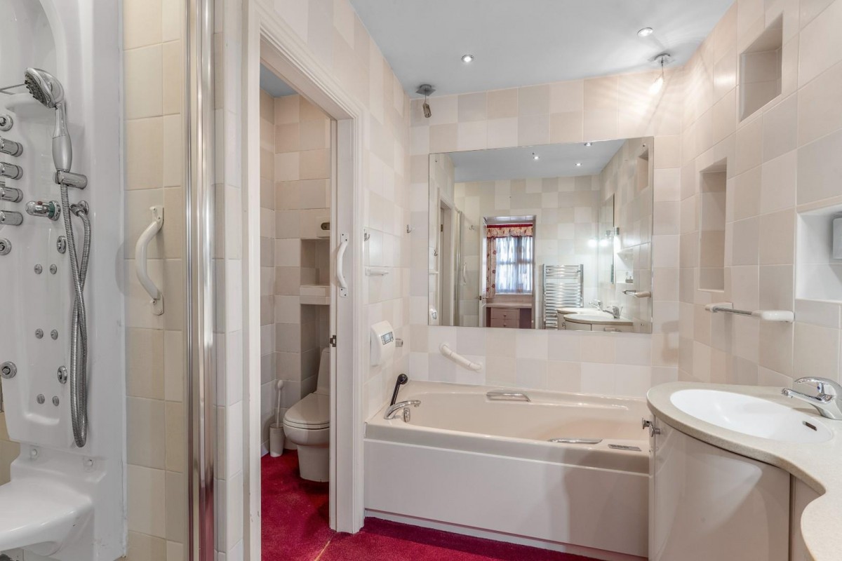 The Moorings, Harrogate Road, Alwoodley