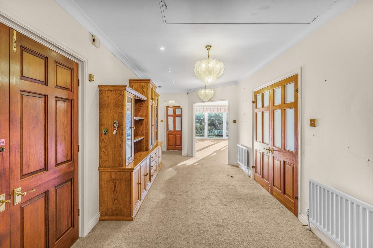 The Moorings, Harrogate Road, Alwoodley