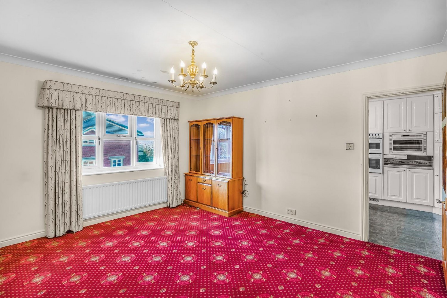 The Moorings, Harrogate Road, Alwoodley