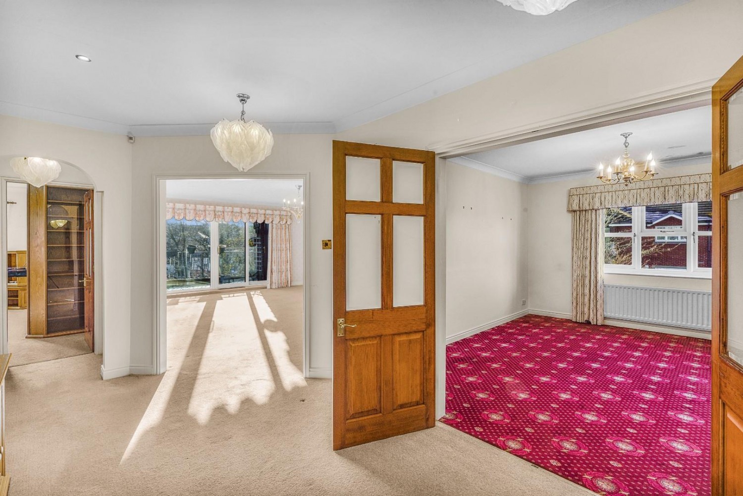 The Moorings, Harrogate Road, Alwoodley