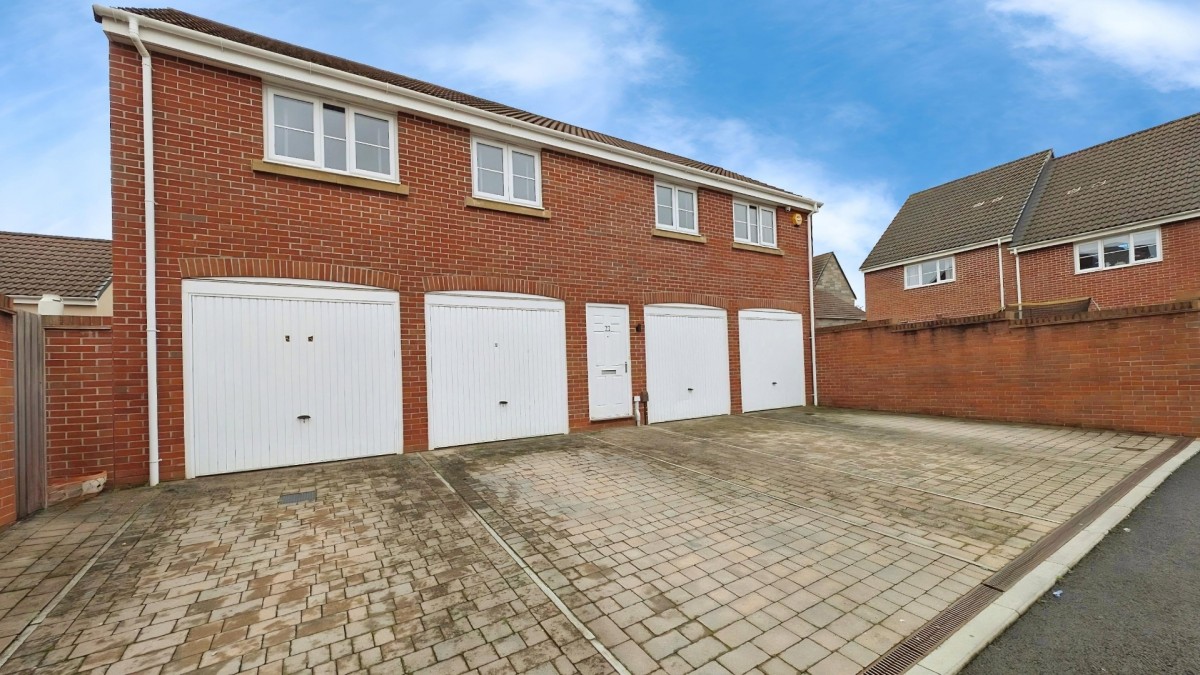Buckthorn Court, Yate, Bristol, BS37 7DG