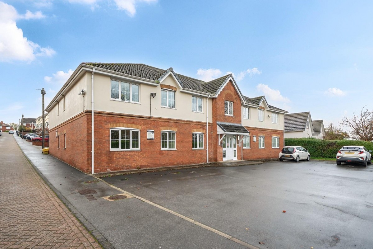 Tower Crescent, Tadcaster