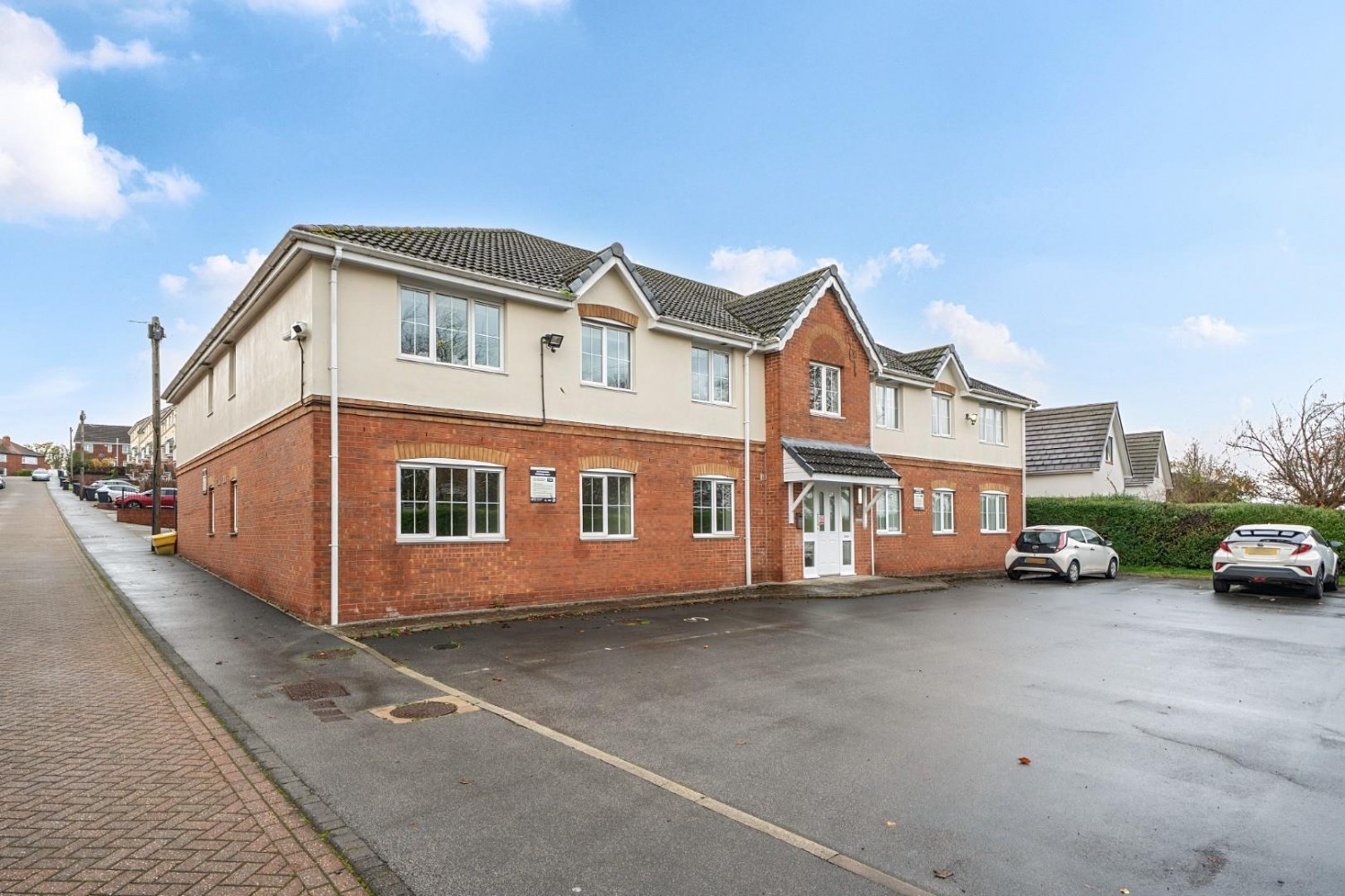 Tower Crescent, Tadcaster