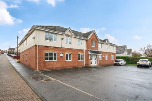 Tower Crescent, Tadcaster