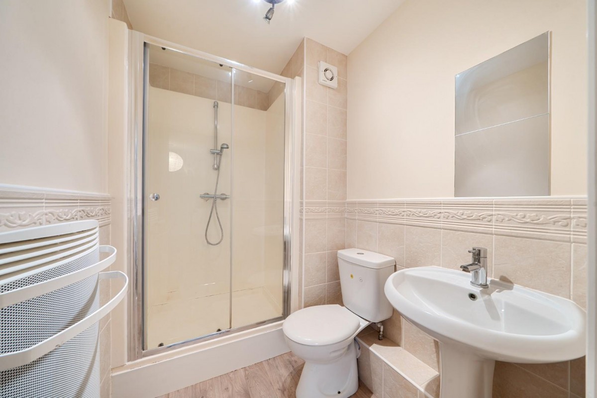 Tower Crescent, Tadcaster