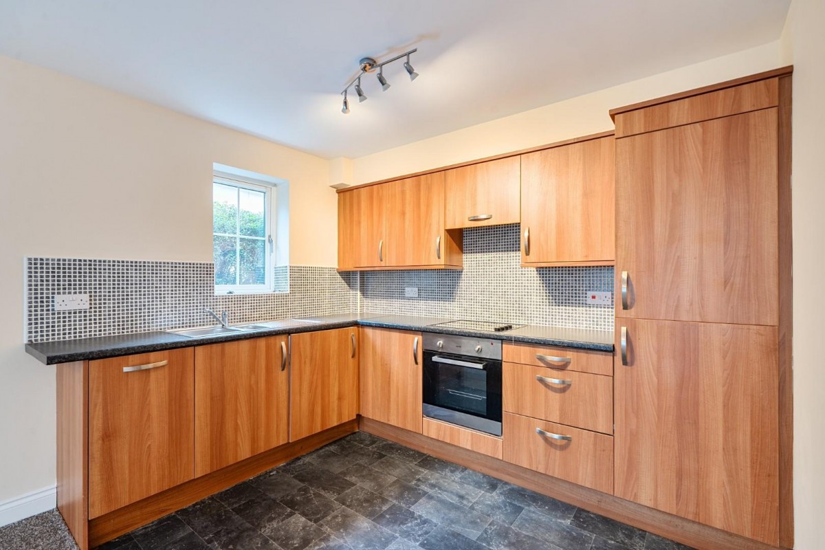 Tower Crescent, Tadcaster