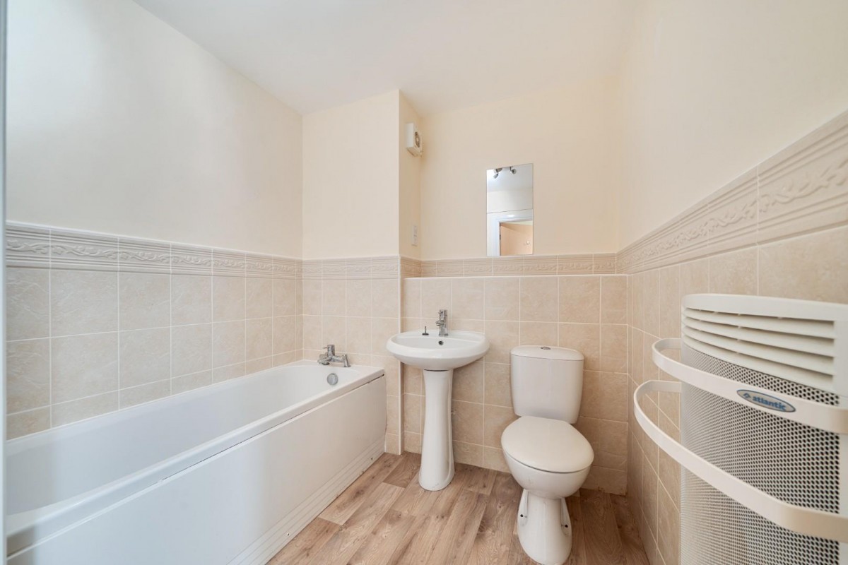 Tower Crescent, Tadcaster