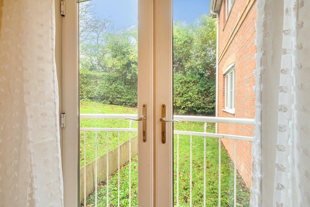 Tower Crescent, Tadcaster