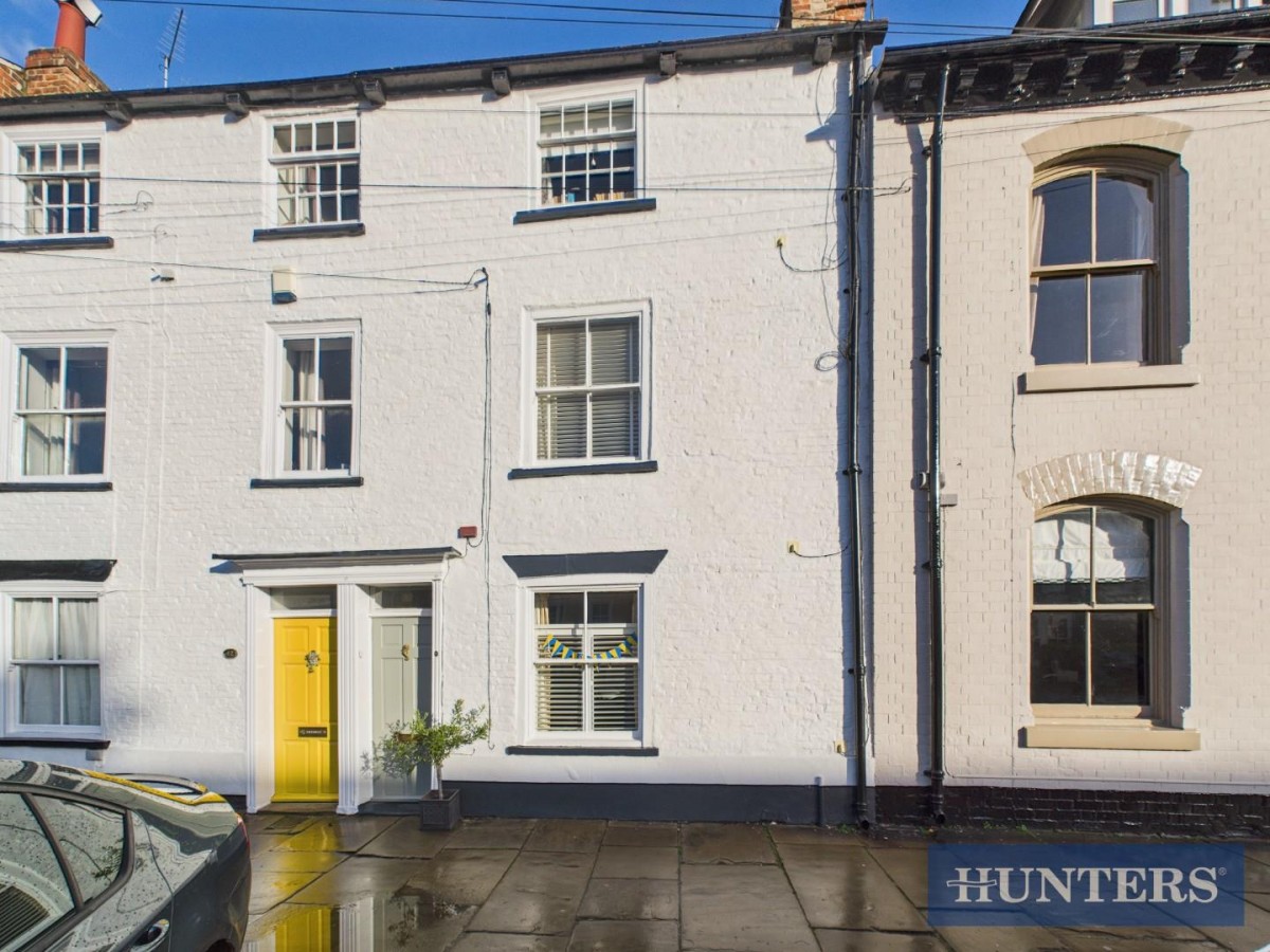 North Bar Without, Beverley