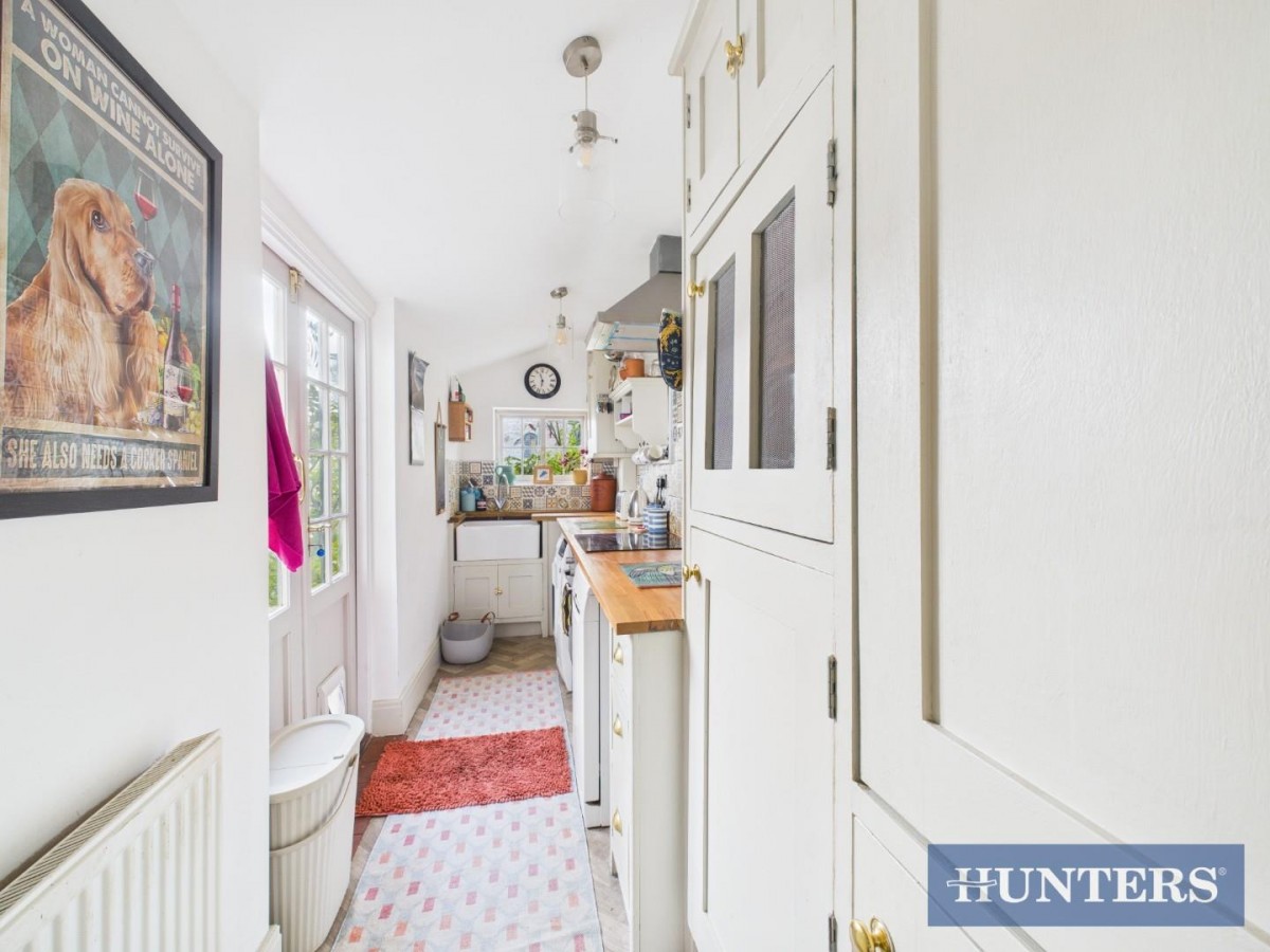 North Bar Without, Beverley