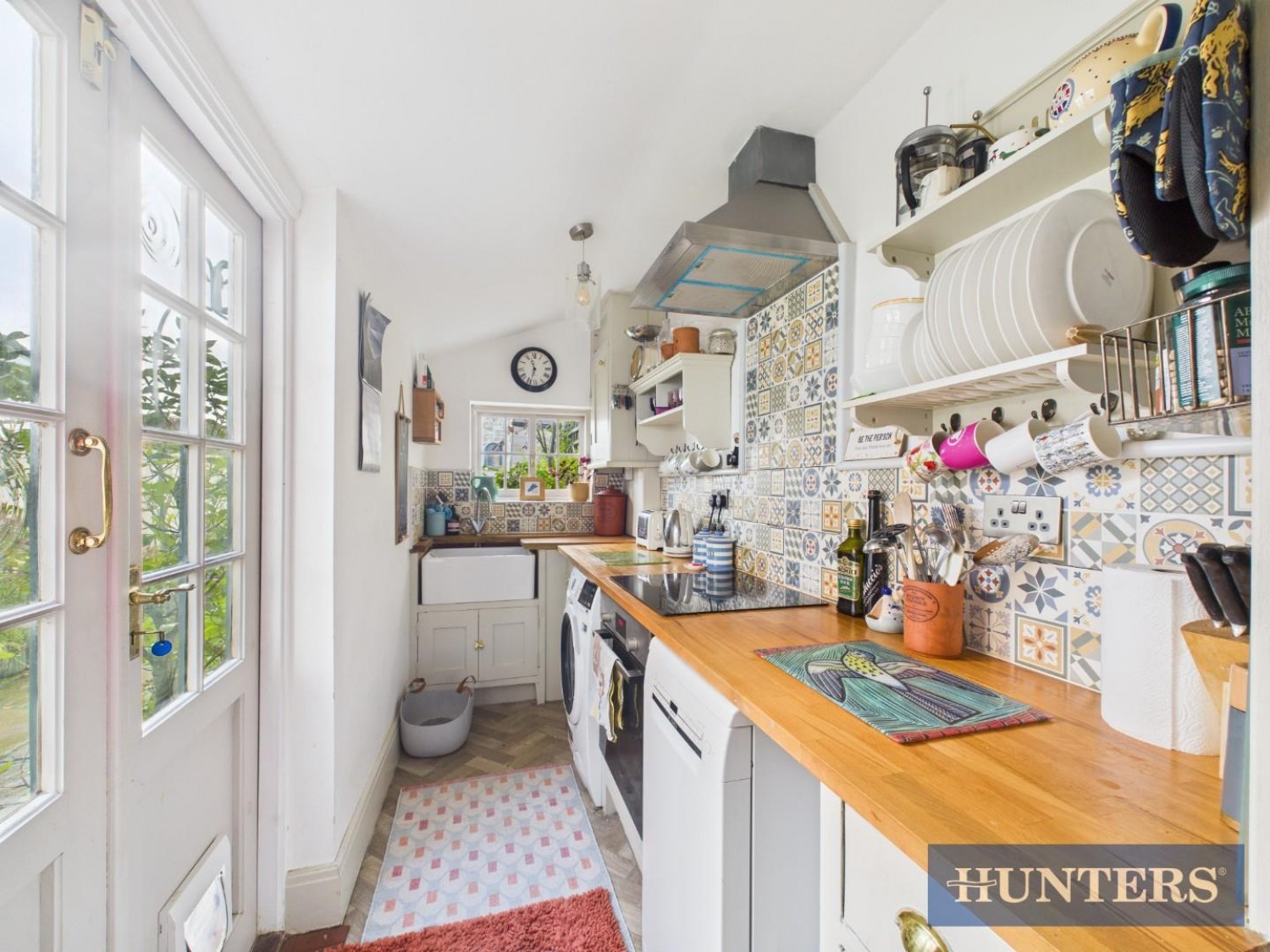 North Bar Without, Beverley