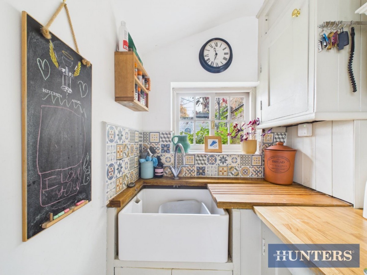 North Bar Without, Beverley