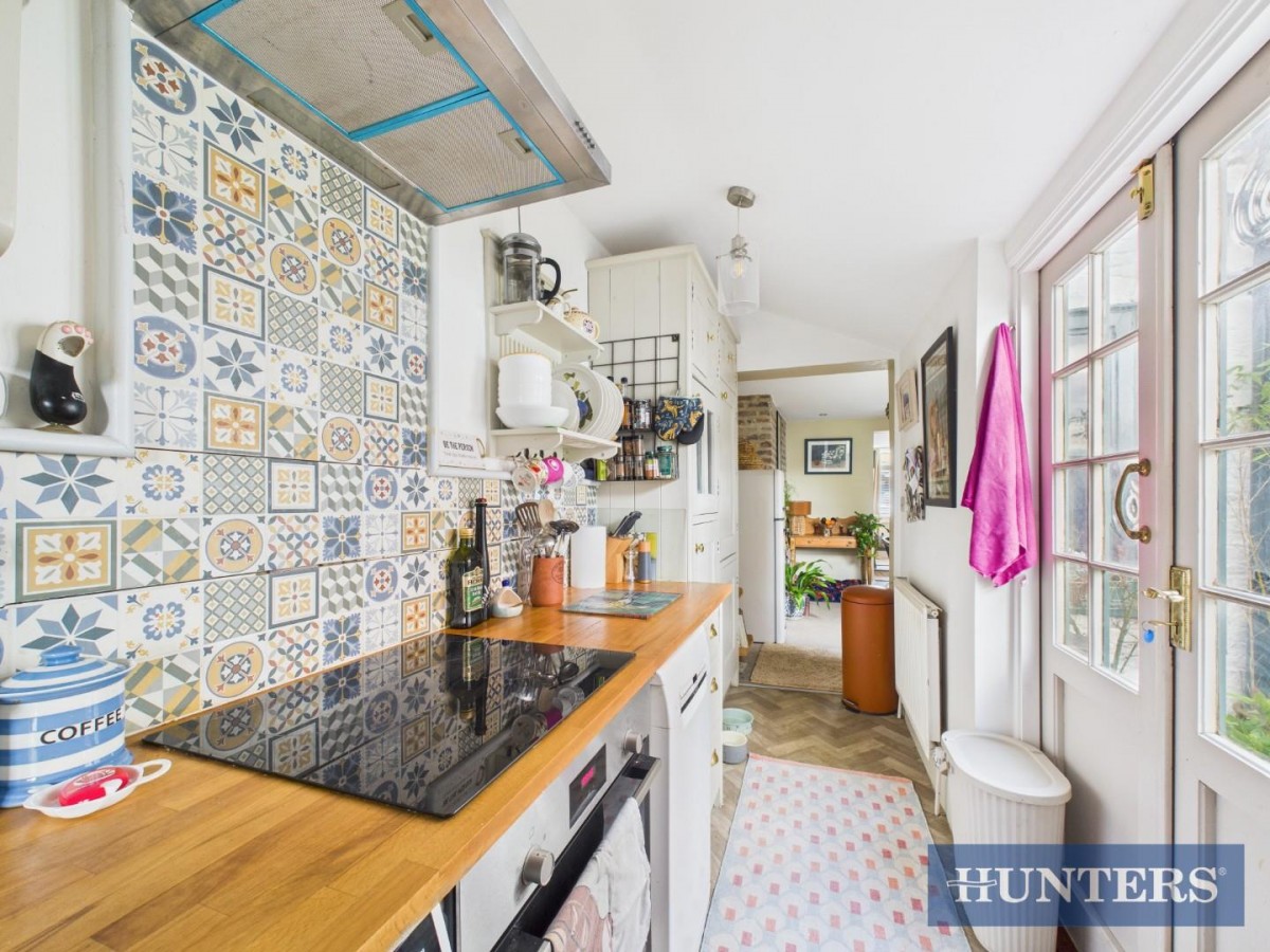 North Bar Without, Beverley