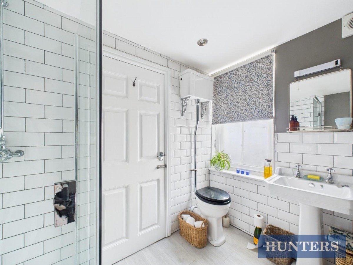 North Bar Without, Beverley