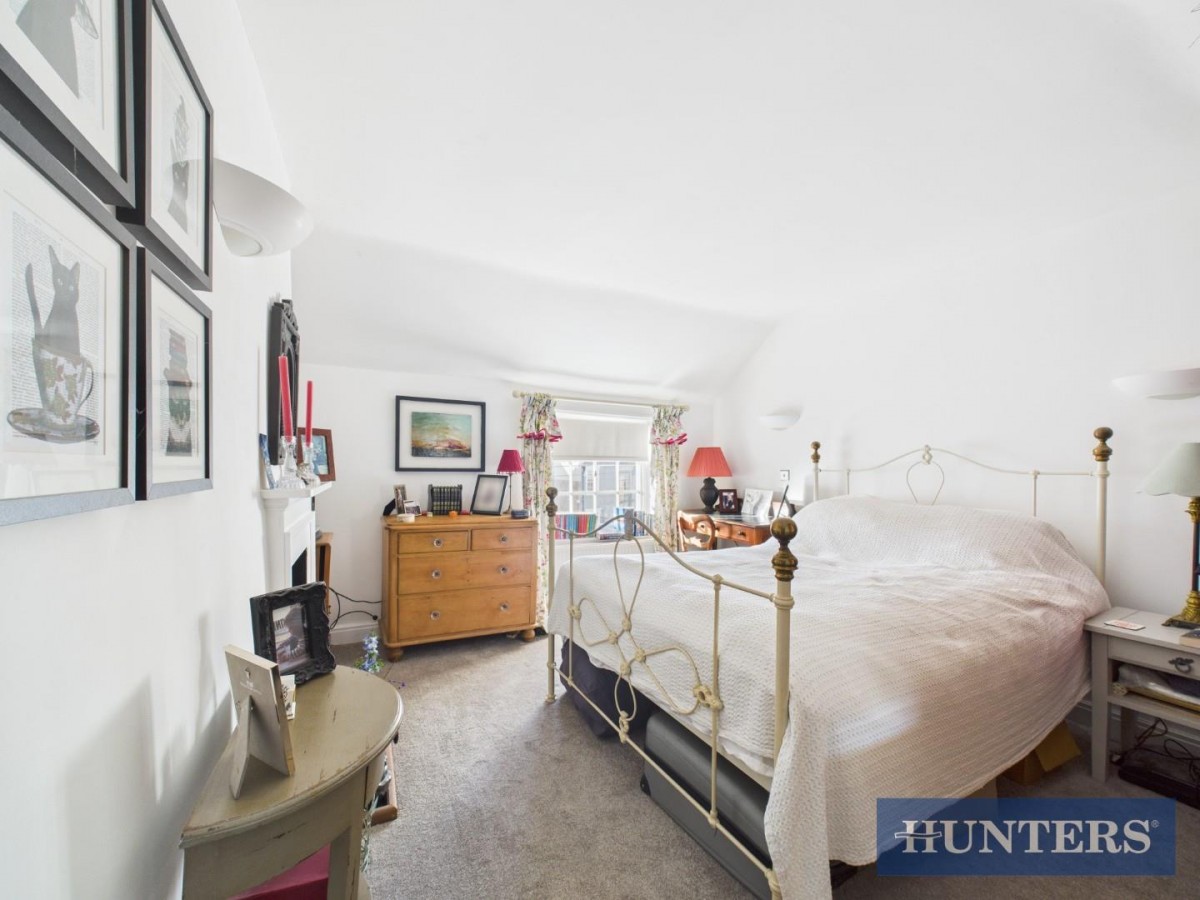 North Bar Without, Beverley