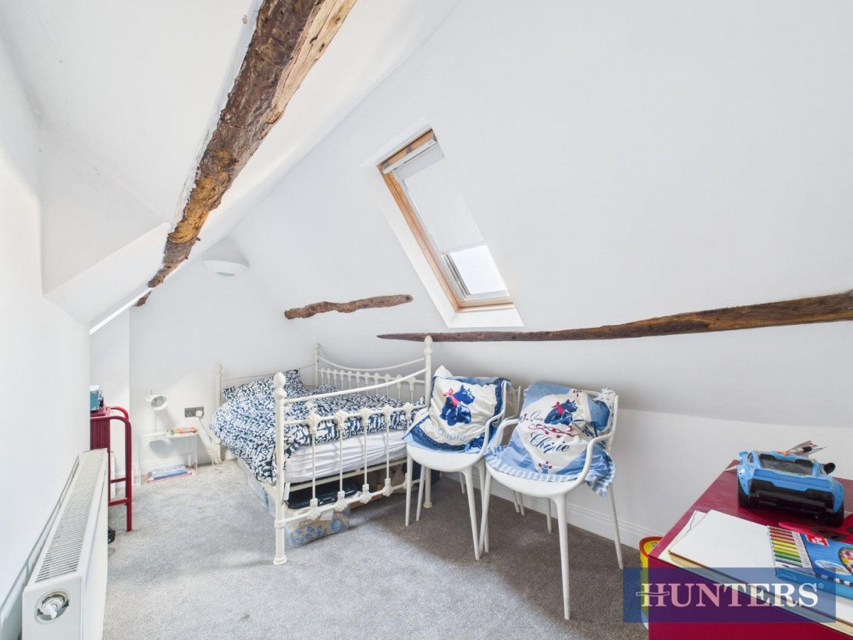 North Bar Without, Beverley