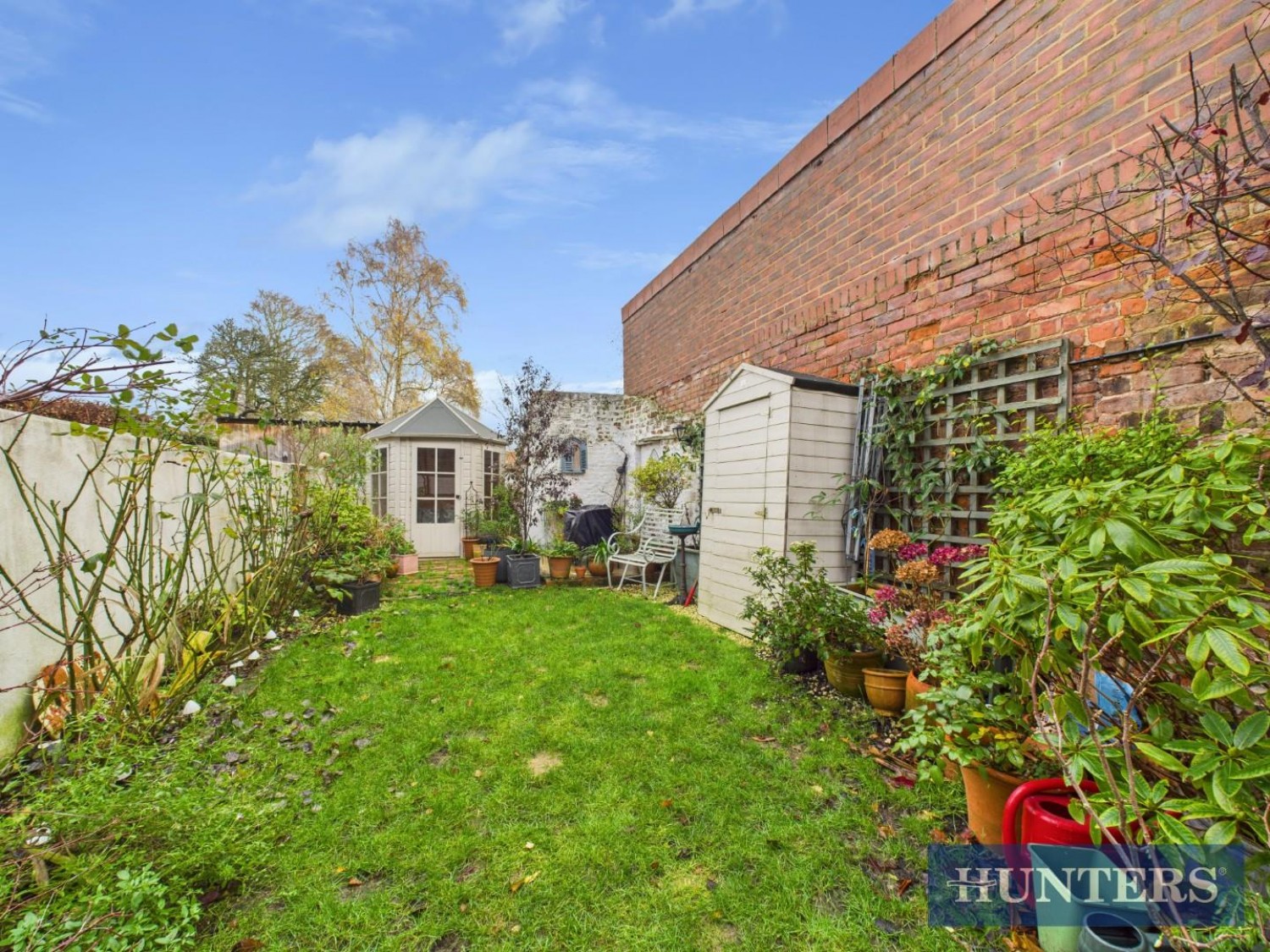 North Bar Without, Beverley