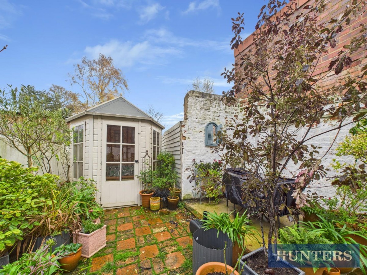 North Bar Without, Beverley