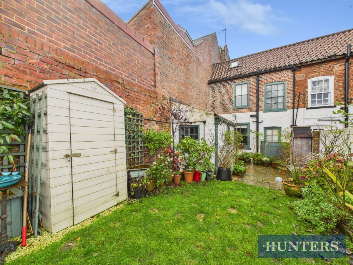 North Bar Without, Beverley