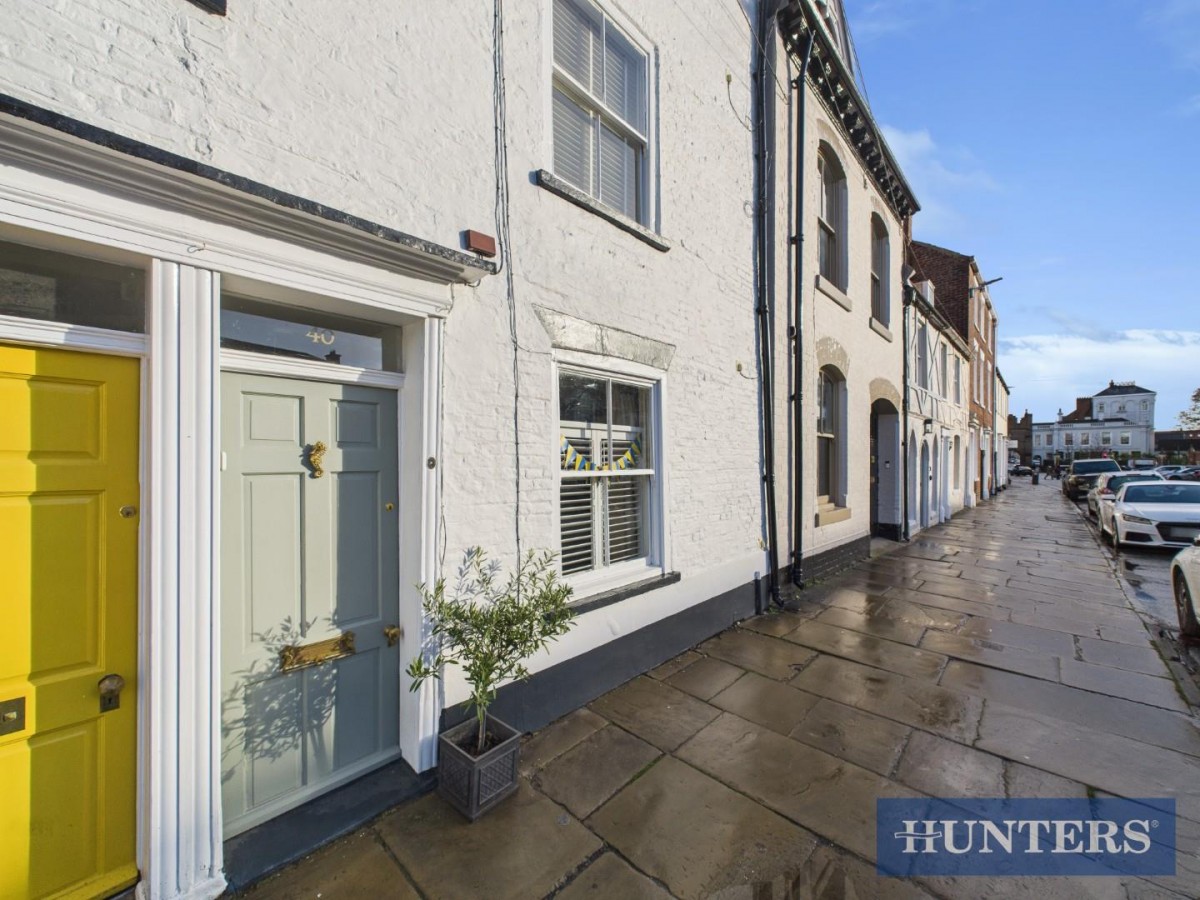 North Bar Without, Beverley