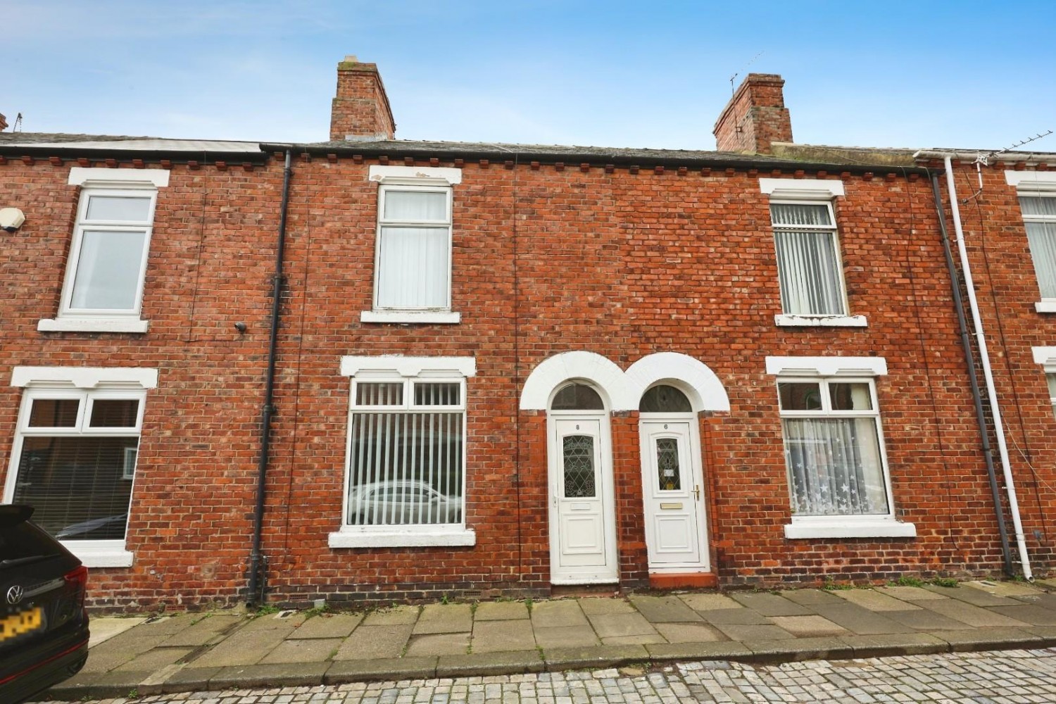 Oaklea Terrace, Bishop Auckland