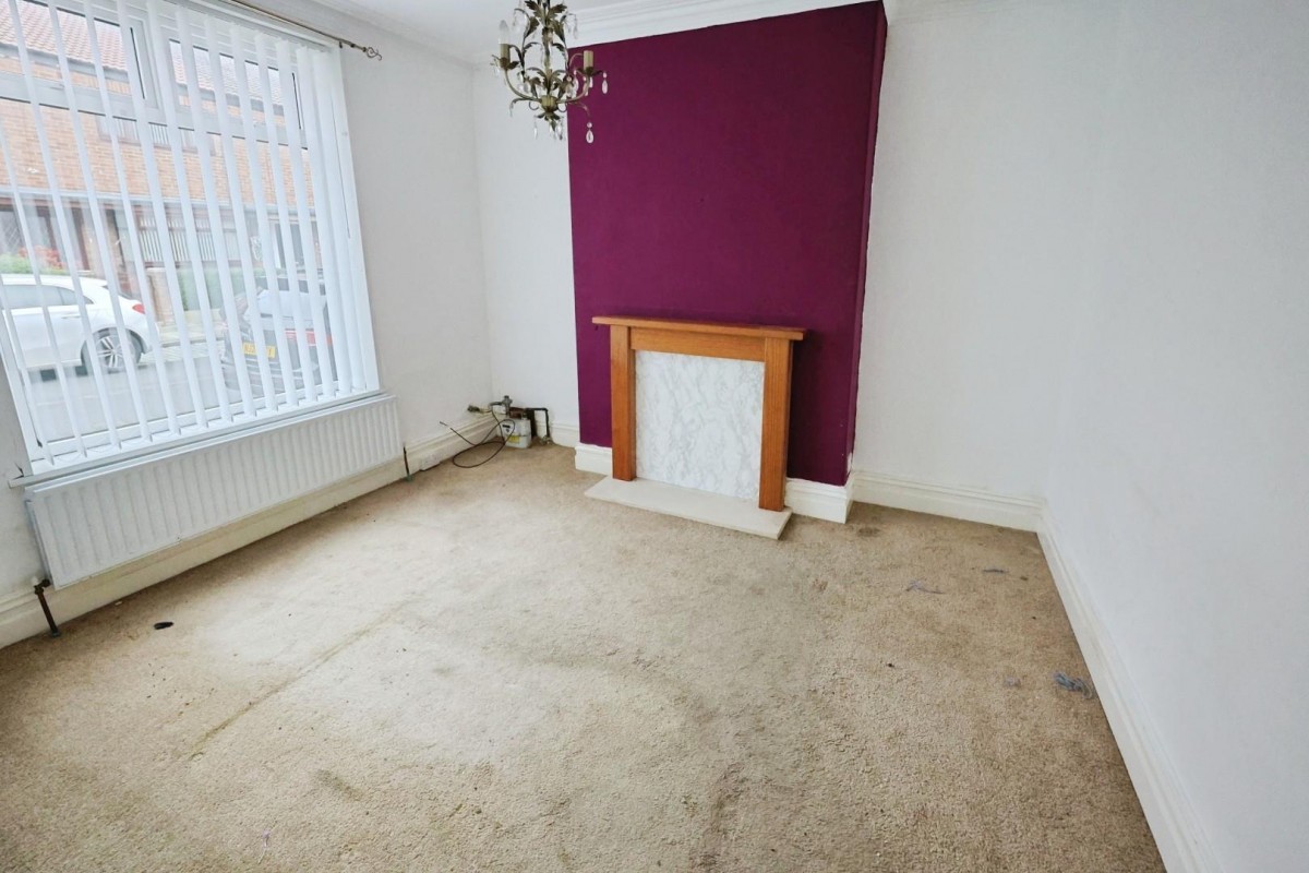 Oaklea Terrace, Bishop Auckland