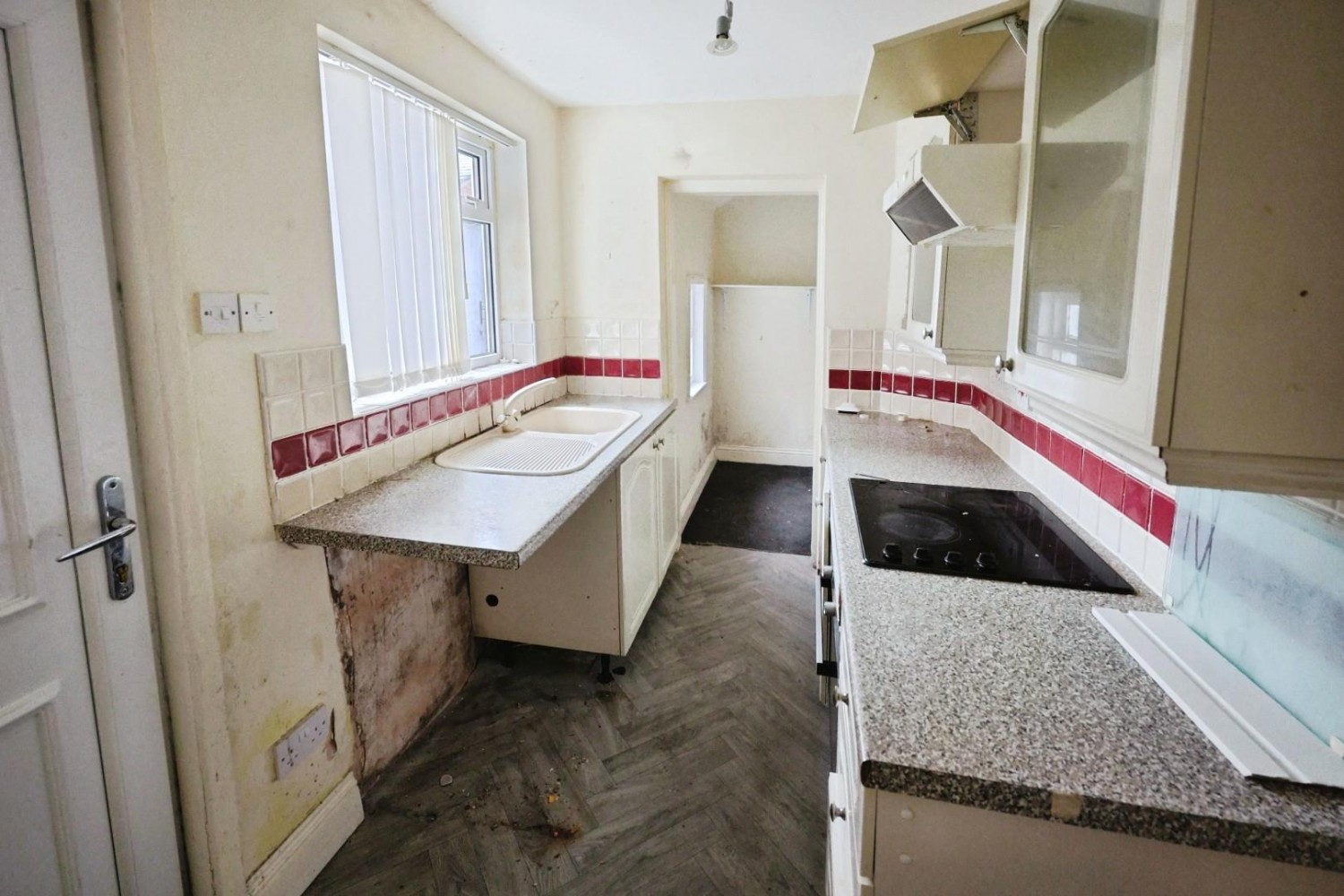 Oaklea Terrace, Bishop Auckland