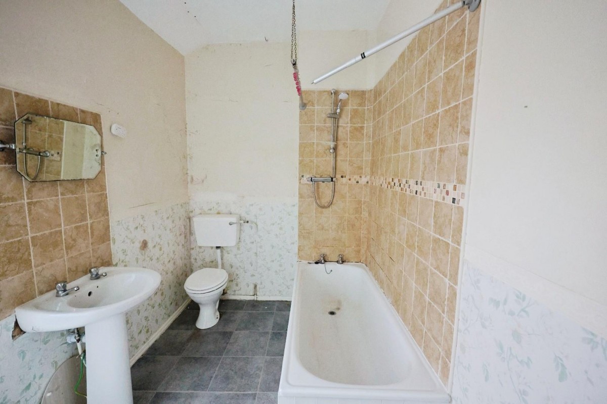 Oaklea Terrace, Bishop Auckland