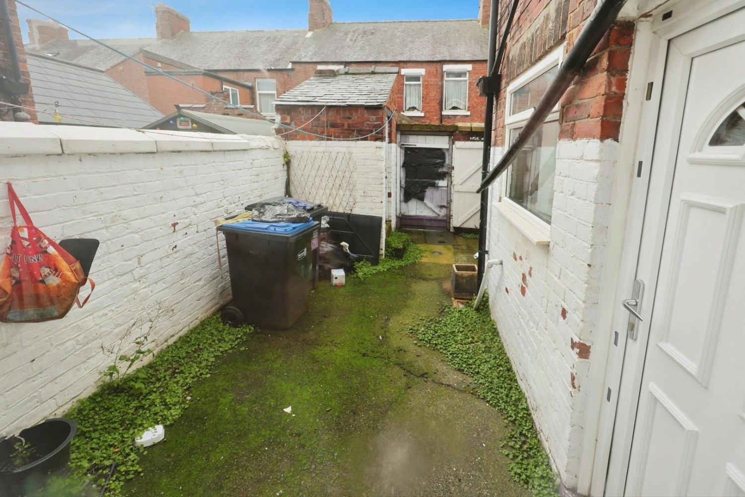 Oaklea Terrace, Bishop Auckland