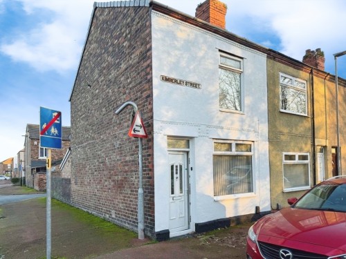 Kimberley Street, Warrington