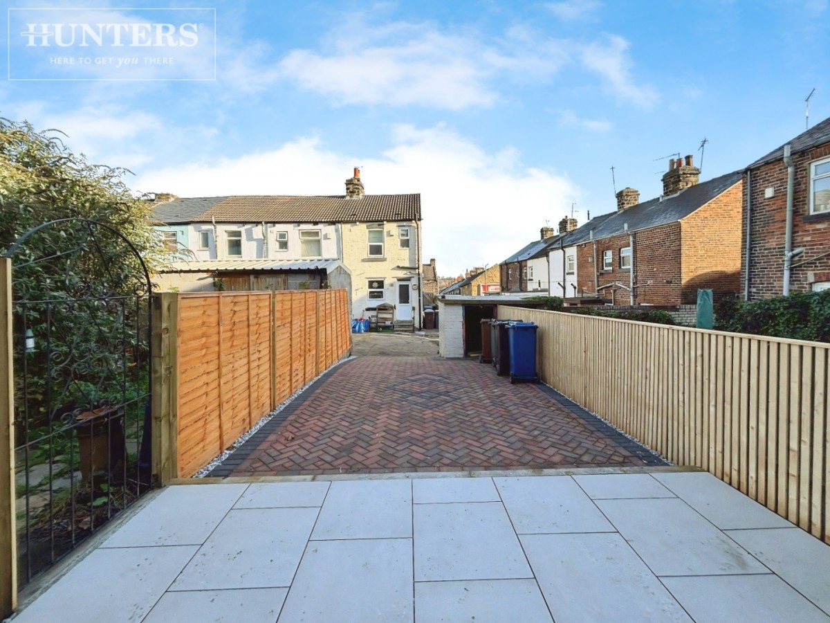 Bridge Street, Barnsley