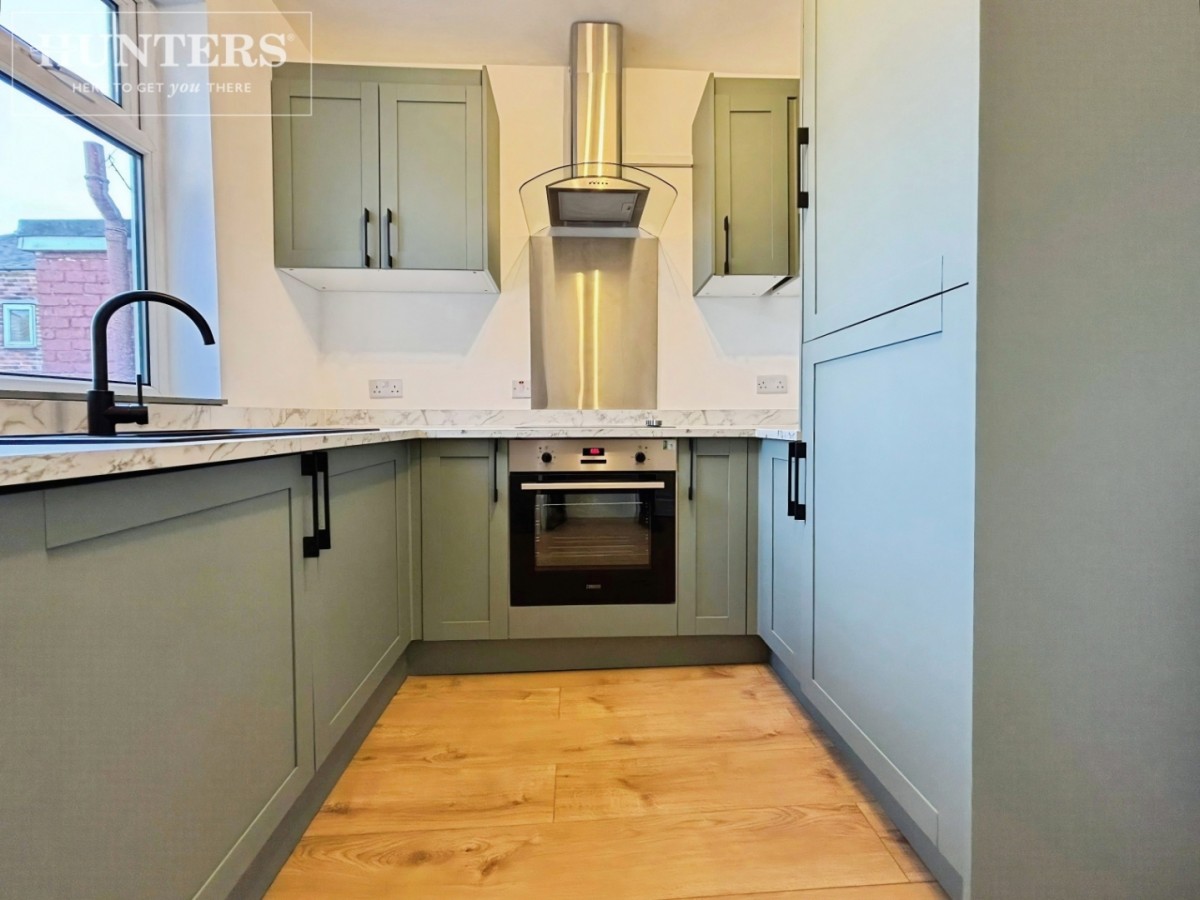 Bridge Street, Barnsley