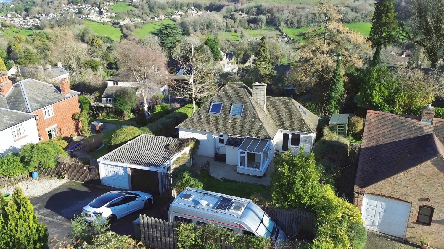 The Headlands, North Woodchester, Stroud