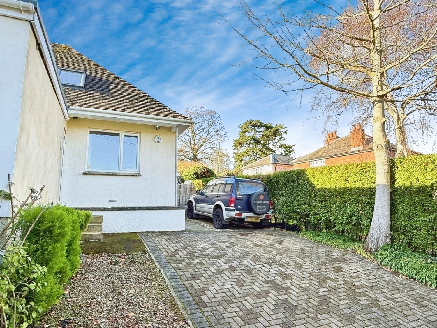 The Headlands, North Woodchester, Stroud