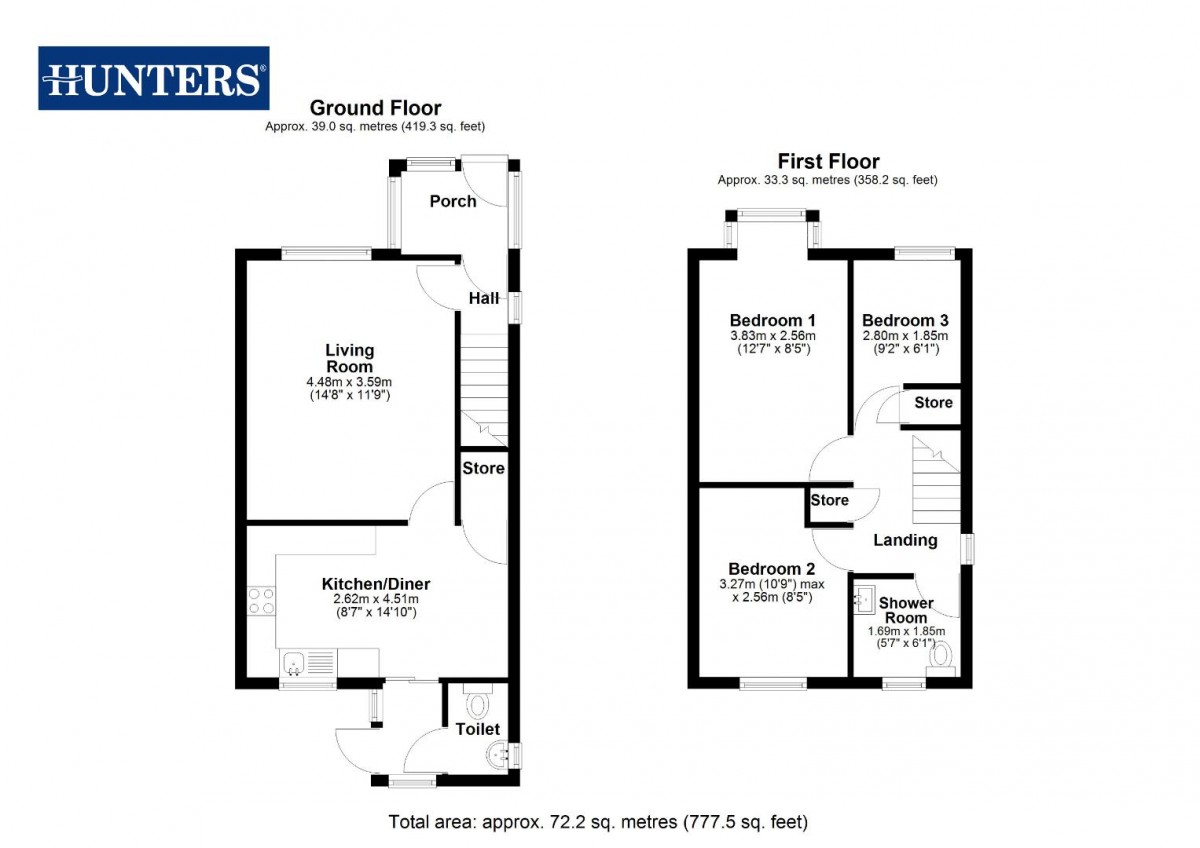 Brockadale Avenue, Pontefract