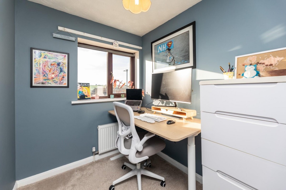 Brockadale Avenue, Pontefract