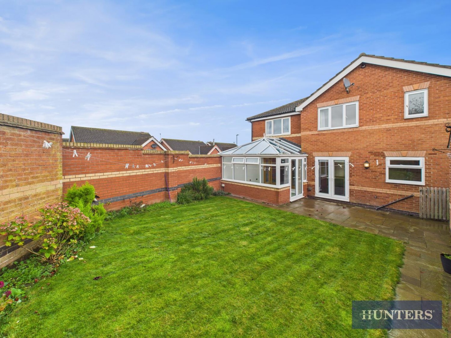 Burlyn Road, Hunmanby, Filey