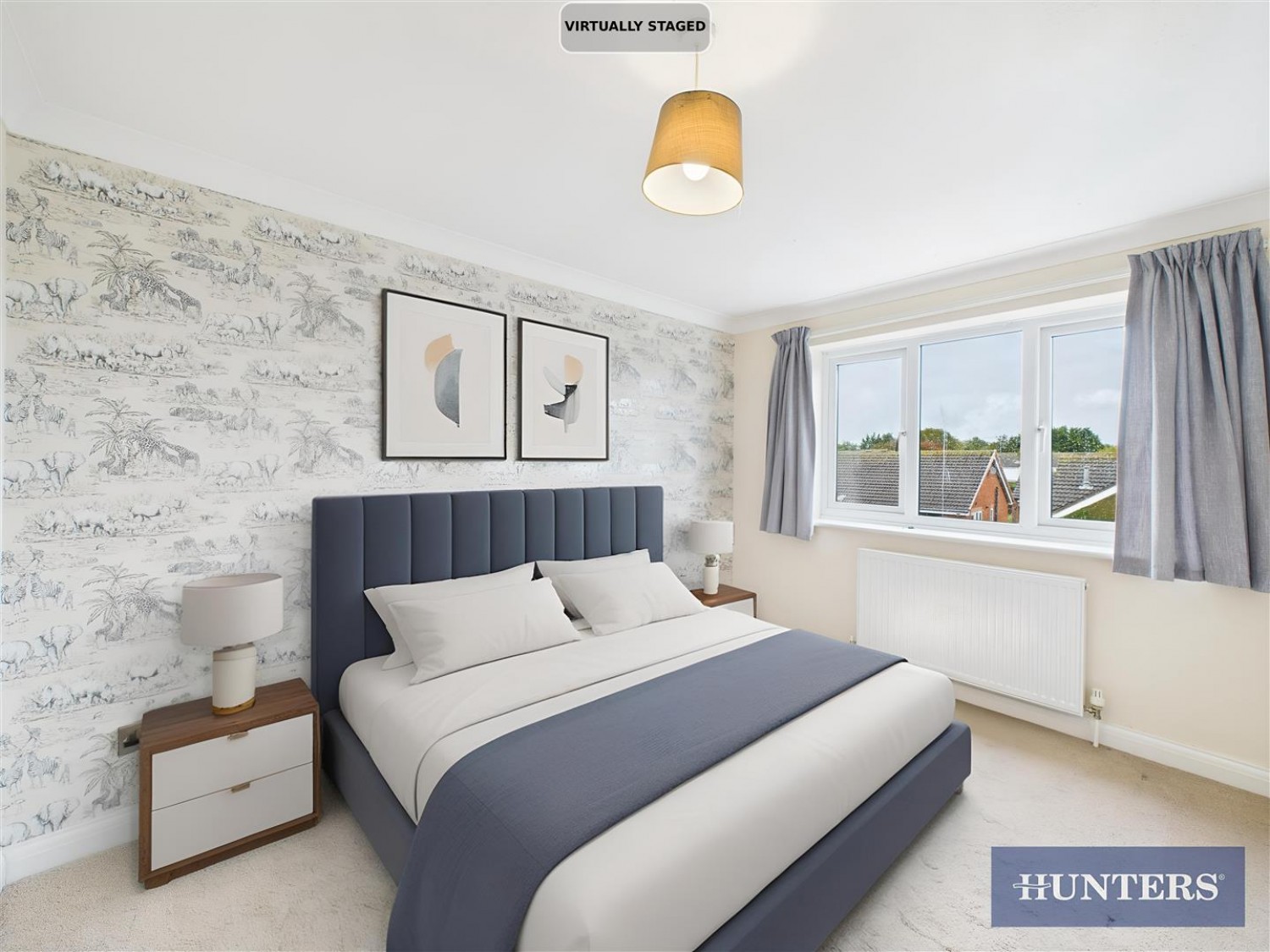 Burlyn Road, Hunmanby, Filey