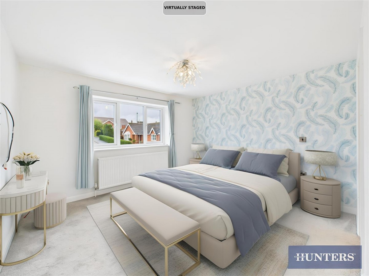 Burlyn Road, Hunmanby, Filey